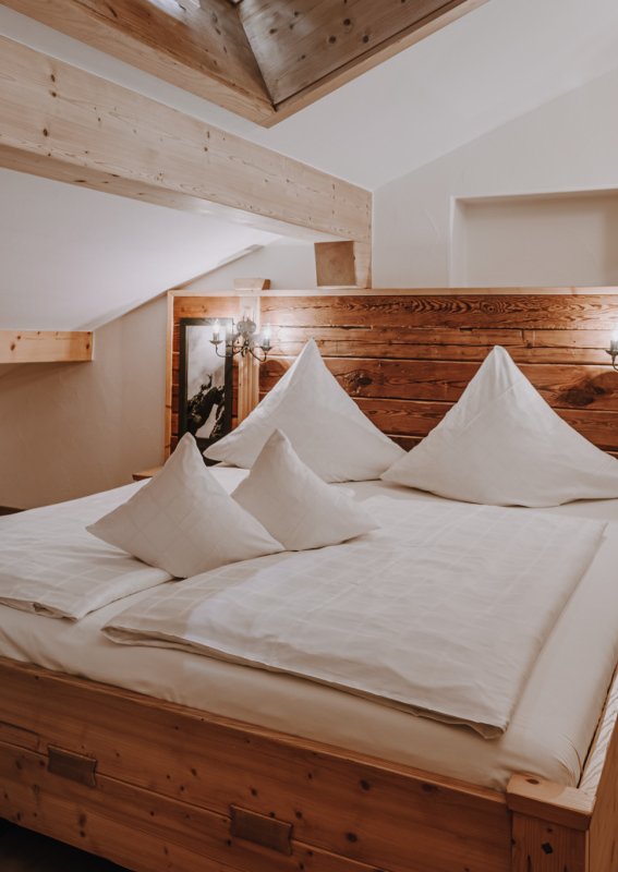 Alpin Suite Deluxe Alpenglühen