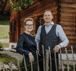 Geschwister Christine & Matthias Dornach