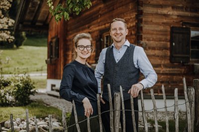 Geschwister Christine & Matthias Dornach