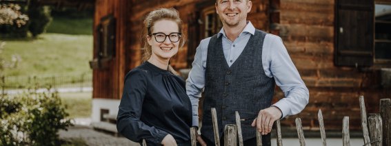 Geschwister Christine & Matthias Dornach