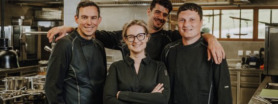 Küchenteam