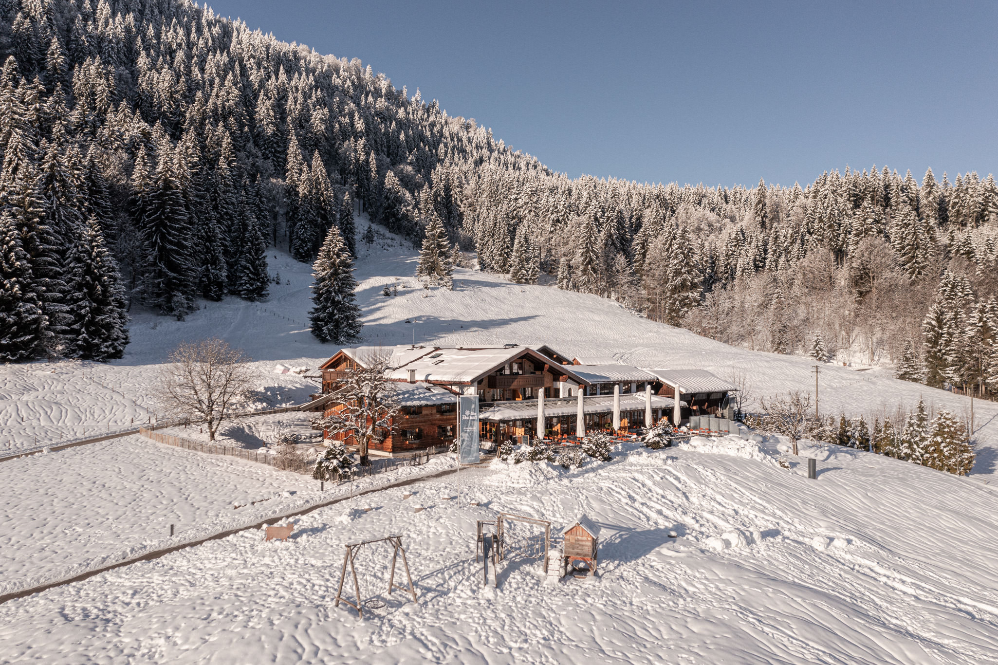 Alpe Dornach / Alpin Suite Deluxe Obheiter Ferienhaus im AllgÃ¤u