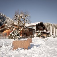 Willkommen auf der Alpe Dornach