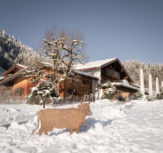 Willkommen auf der Alpe Dornach