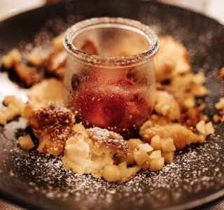 Feine Menüs aus der Alpinküche