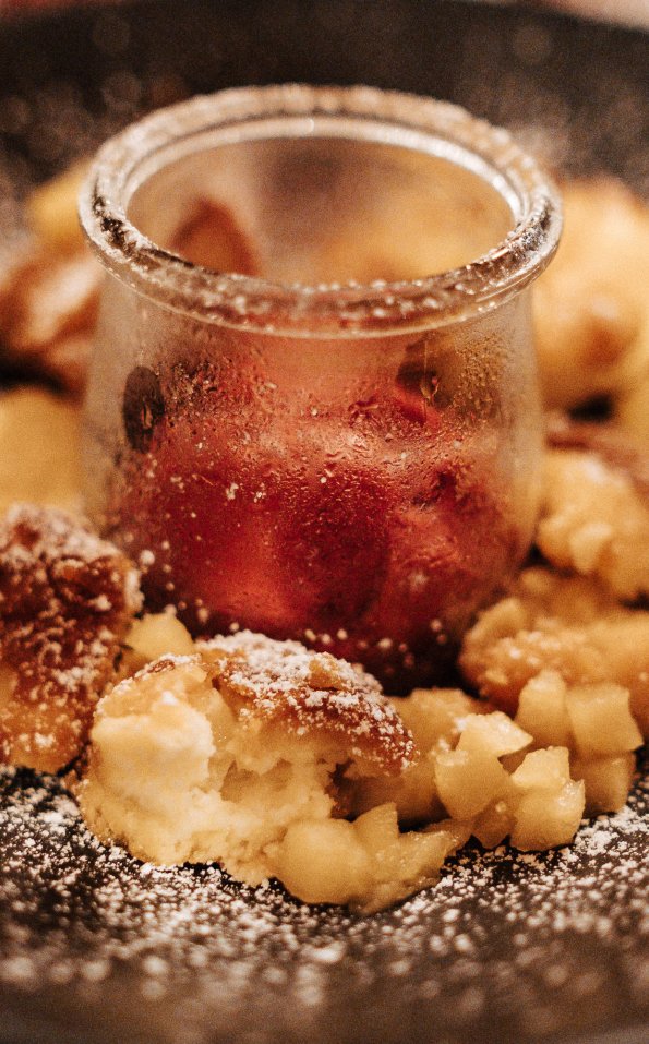 Feine Menüs aus der Alpinküche