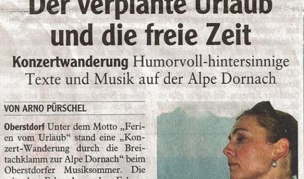 Presseartikel-musiksommer-auf-der-Alpe-dornach