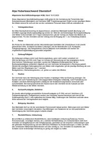 AGB Alpe Huberlesschwand