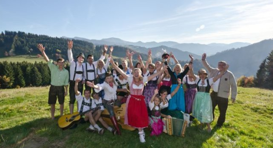 Team der Alpe Mohr
