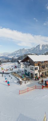 Das Skigebiet Söllereck hat für jeden etwas zu bieten. Und unsere Alpe ist mittendrin!