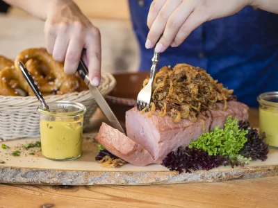 auf der Alpe Oberstdorf