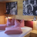 Doppelzimmer auf der Alpe Oberstdorf