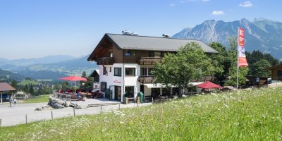 Alpe Oberstdorf im Sommer