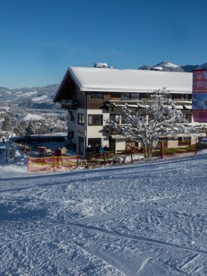 Alp-Paradies für Skifahrer