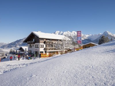 Inmitten der Oberstdorfer Berge