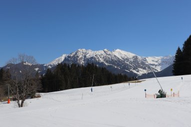 Skigebiet am Söllereck