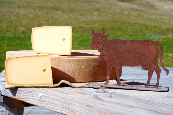 Bergkäse