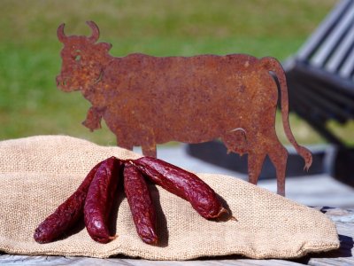Kaminwurzen