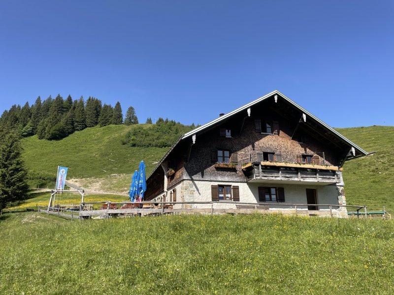 Alpe Schnitzlertal