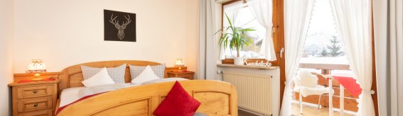 Doppelzimmer Fernblick
