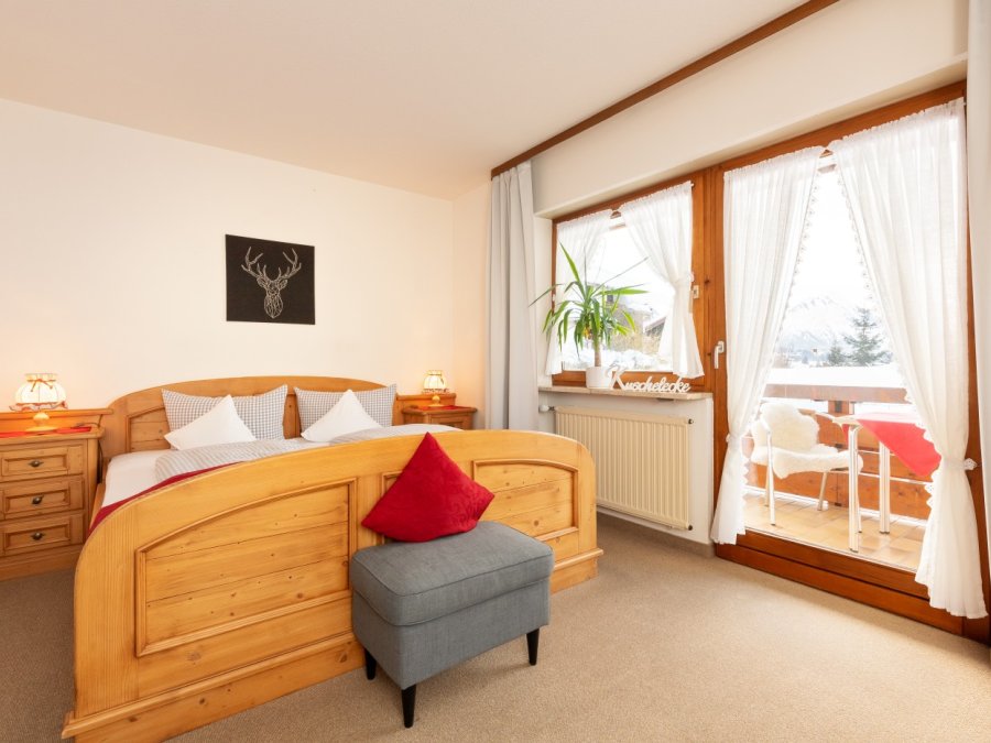 Doppelzimmer Fernblick