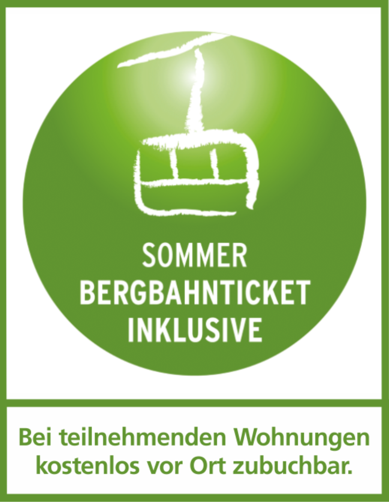 Bergbahnen Alpenflair
