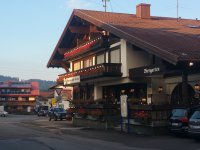 Außenbild Gasthof Hirsch