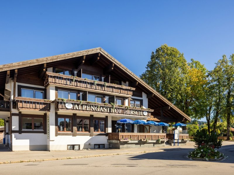 Alpengasthof Hirsch