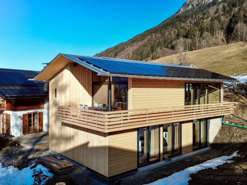Alpenhaus Chalet Panoramablick
