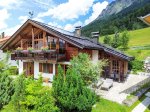 Alpenhaus Oberstdorf Sommerbild 3