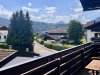 FeWo Bergblick Balkon Süd