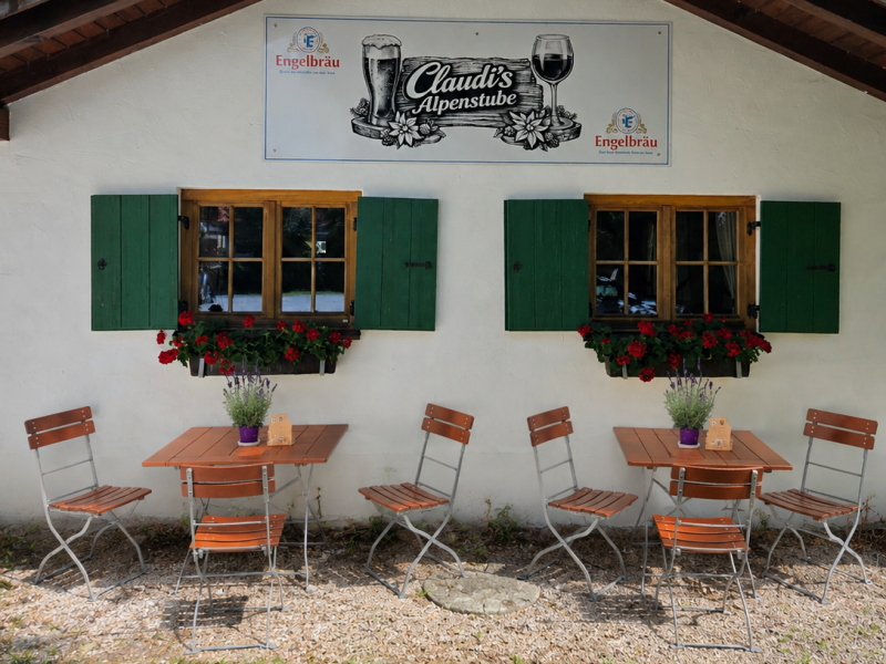 Claudi's Alpenstube