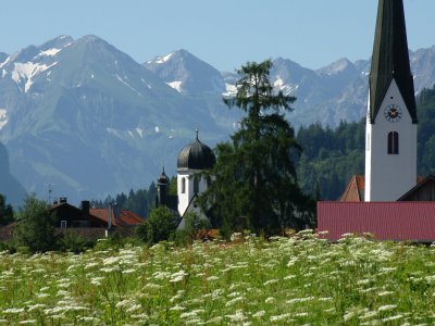 Fischen im Frühling