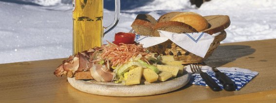 Brotzeit