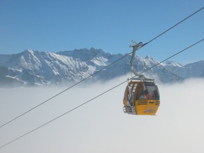 Hoernerbahn im Winter
