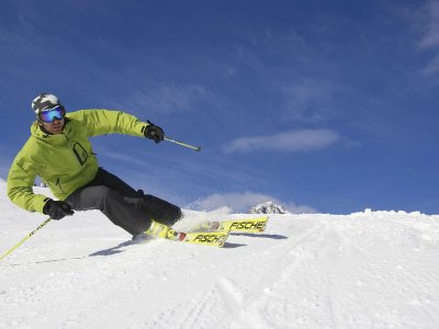 Skifahren