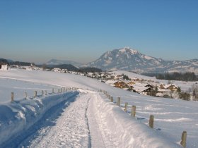 Winterwanderweg Bolsterlang