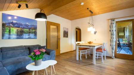 Wohnzimmer BergGeist Grischa