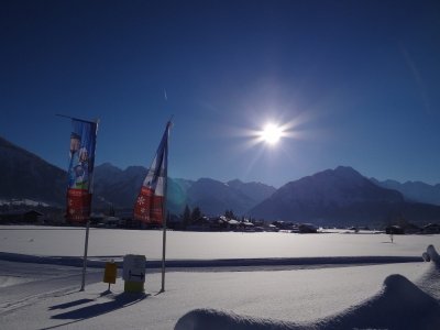 Langlaufloipen