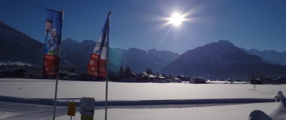 Langlaufloipen