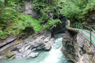 Breitachklamm