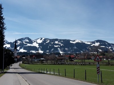 Frühling in Fischen