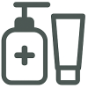 Hygieneartikel Icon