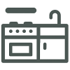 Küche Icon