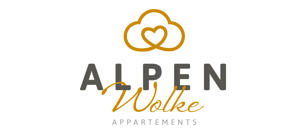 Logo von Alpenwolke Appartements