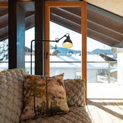 Alpstyle Exklusiv Ausblick