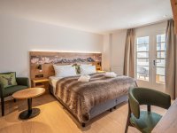 Alpin Komfort Doppelzimmer im Haupthaus