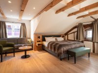 Alpin Junior Suite im Haupthaus