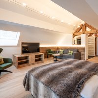 Gipfel Deluxe Suite