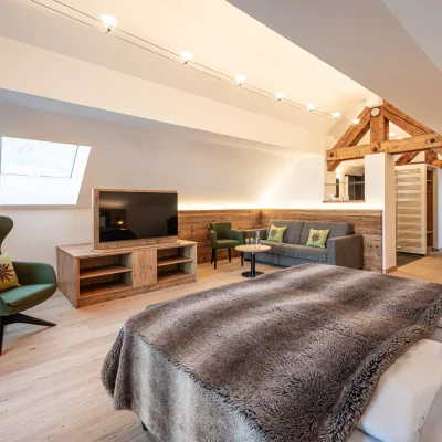 Gipfel Deluxe Suite